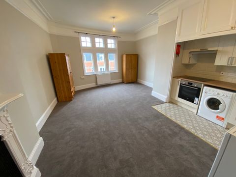 Studio Flat – The Salisbury Hotel, Grand Parade, Haringey N4, Studio to rent