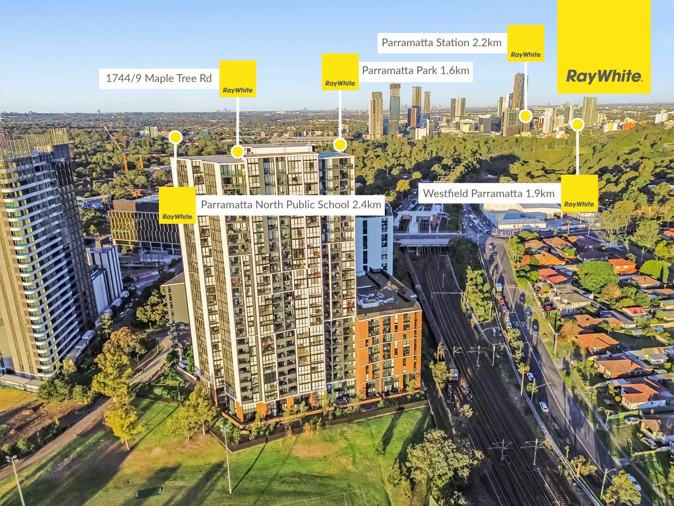 Additional image 20 of 1744/9 Maple Tree Road, Westmead NSW 2145