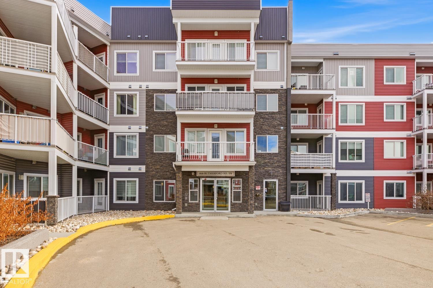 155-1818 Rutherford Road SW, Edmonton, AB, T6W2K6