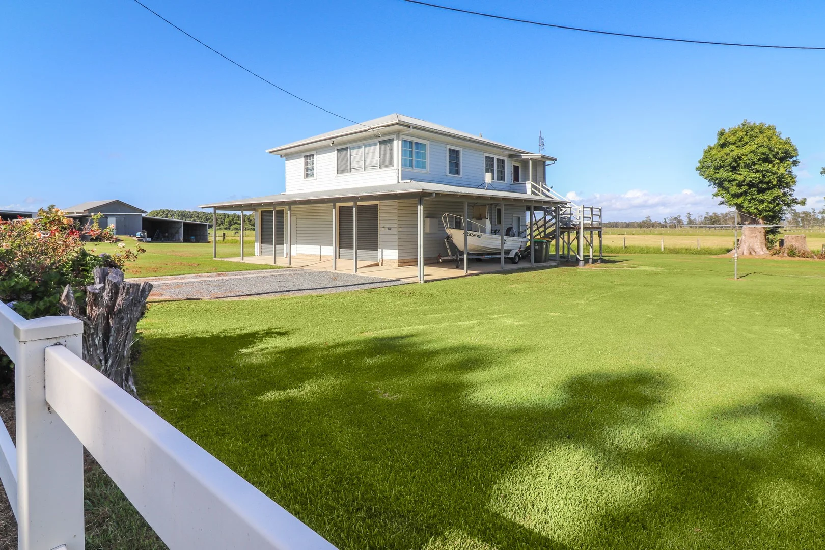 100 Belmore River Left Bank Rd, Belmore River NSW 2440