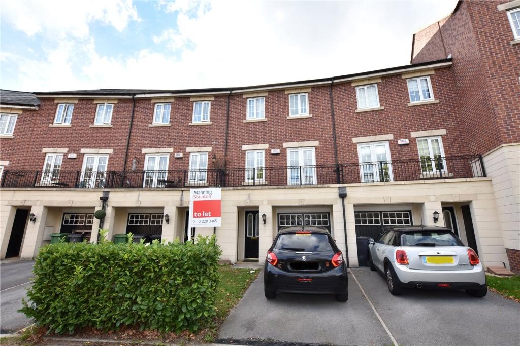 4 Bed Terraced House, Salamanca Crescent, LS10, N1 7GU