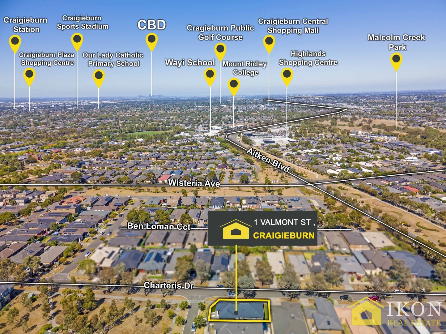 Additional image 31 of 1 VALMONT STREET, Craigieburn VIC 3064