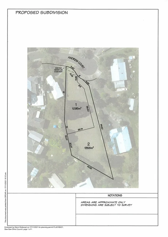 Additional image 7 of 3 Andrew Court, Drouin VIC 3818