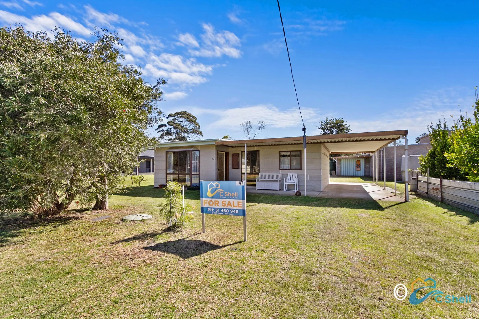47 National Park Road, Loch Sport VIC 3851