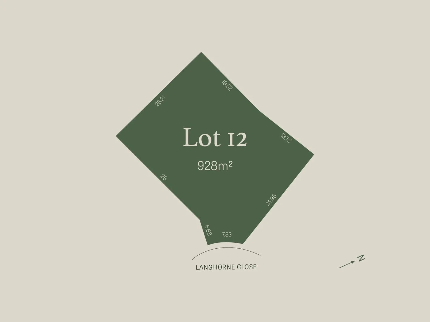 Lot 12 Langhorne Close, Eaglehawk VIC 3556