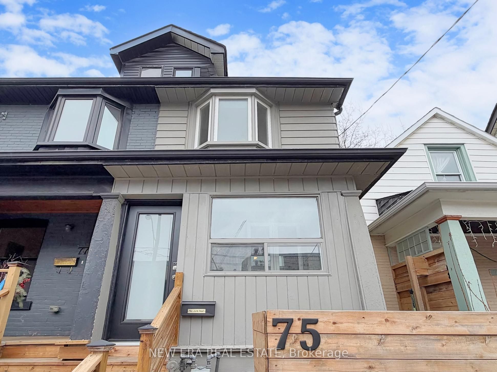 75 Laing Street, Toronto, ON, M4L 2N4