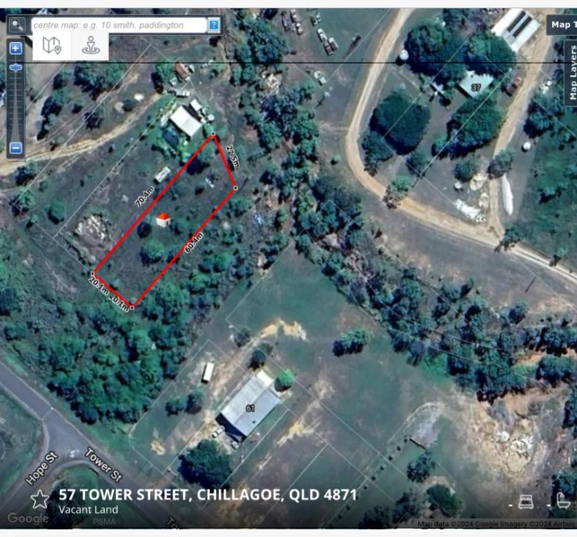 57 Tower Street, Chillagoe QLD 4871