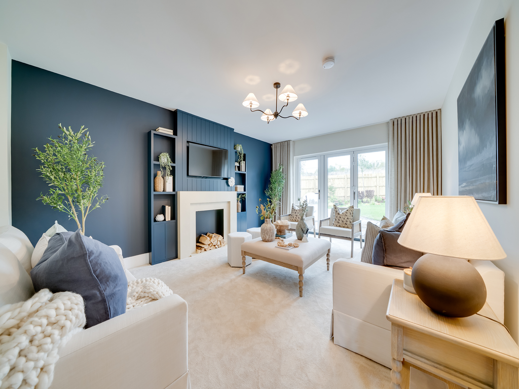 Additional image 6 of 4 bed detached house for sale"The Heysham" at Cricket Lane, Lichfield WS14