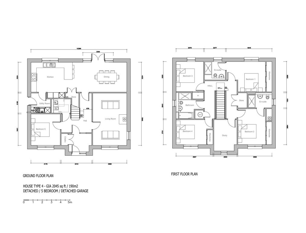 Additional image 2 of 5 bed detached house for saleHyndford Park, Lanark ML11
