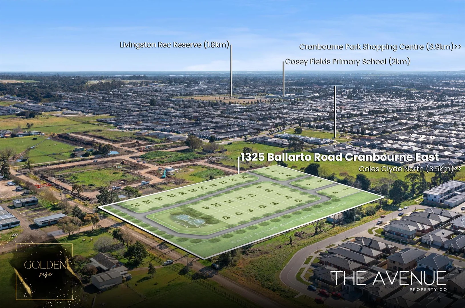 Additional image 5 of Lot 19/1325 Ballarto Road, Cranbourne East VIC 3977