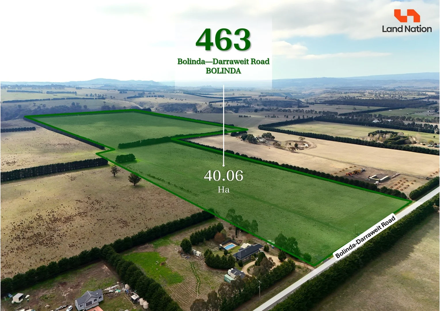 463 Bolinda-Darraweit Road, Bolinda VIC 3432