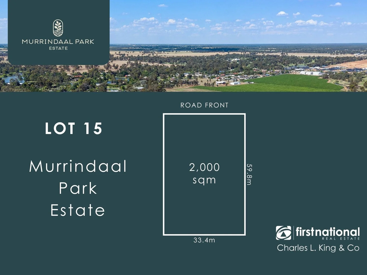 Murrindaal Park - Lot 15/420 Perricoota Road, Moama NSW 2731