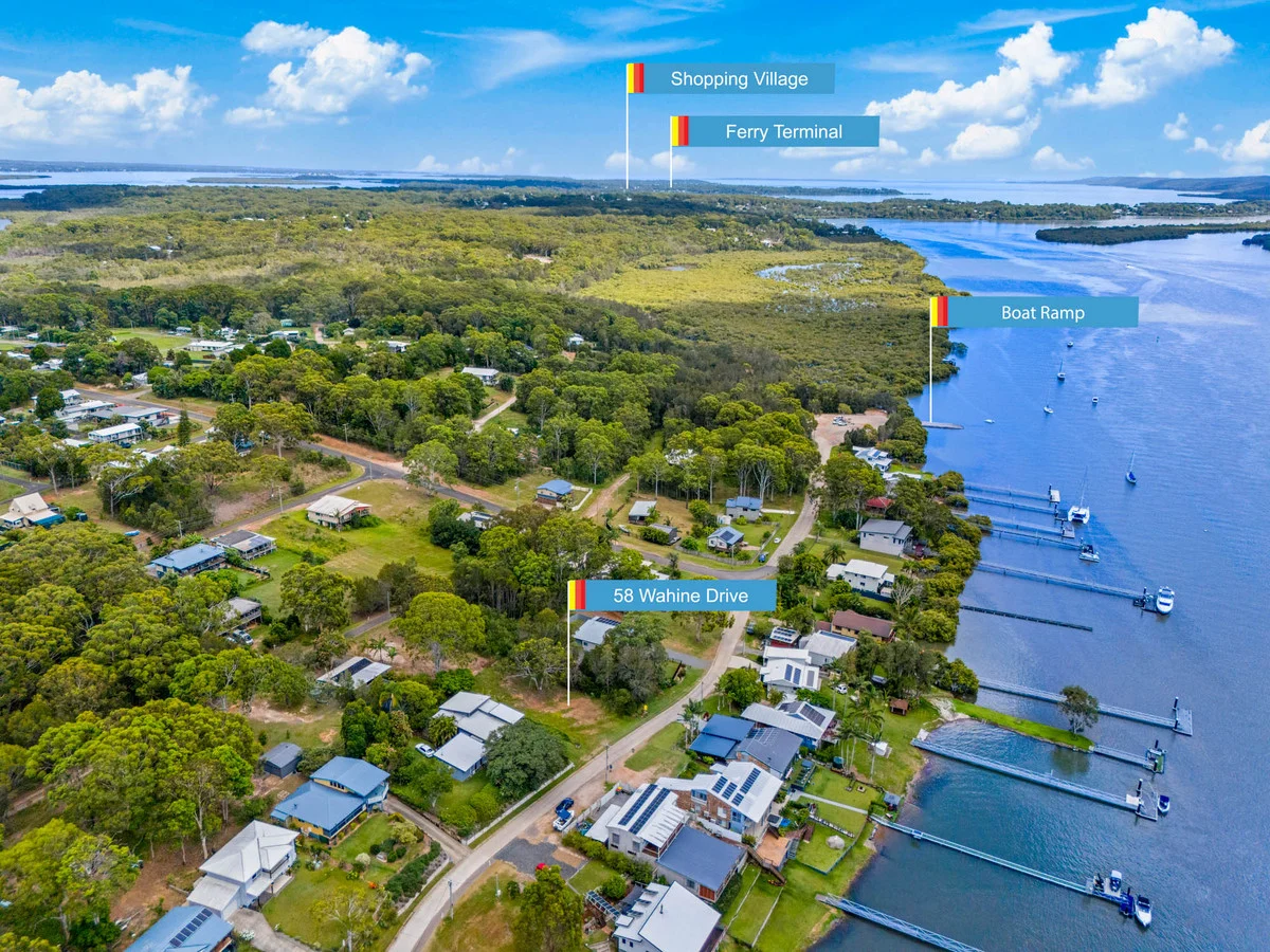 58 Wahine Drive, Russell Island QLD 4184