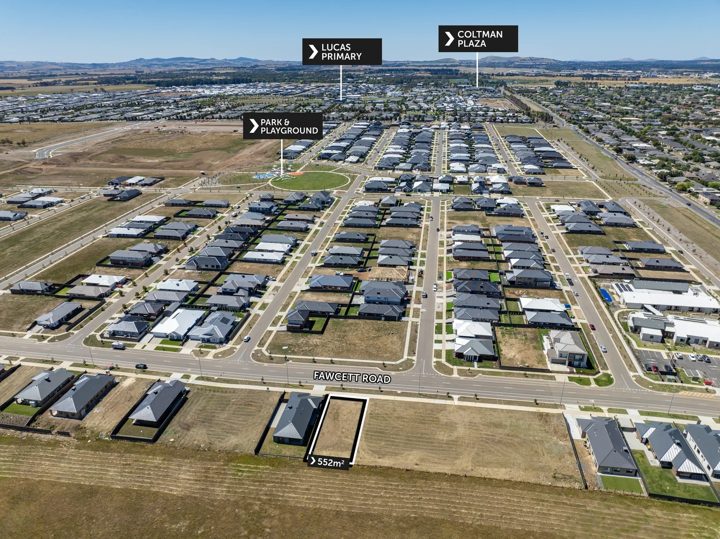 Additional image 3 of 23 Fawcett Road, Lucas VIC 3350