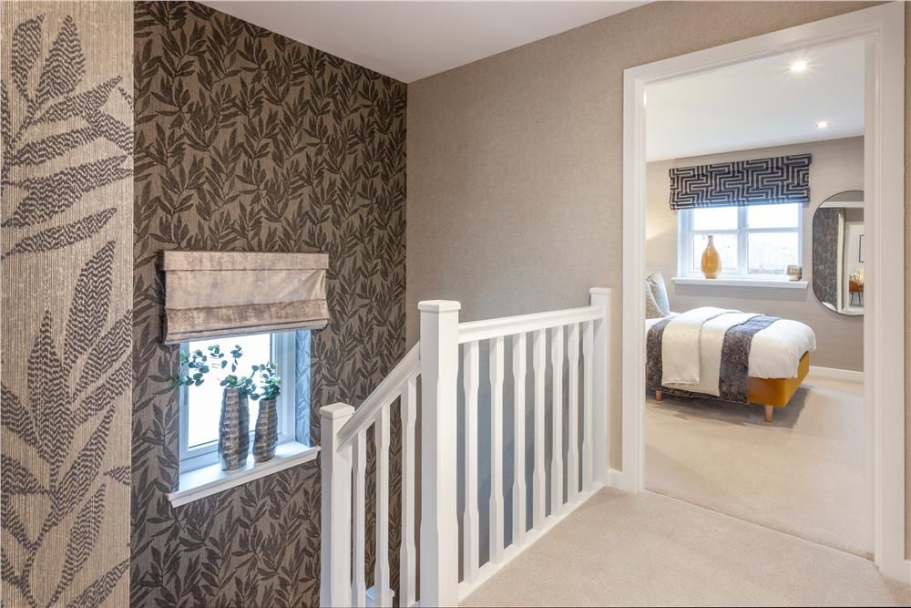 Additional image 7 of 4 bed semi-detached house for sale"Asterwood Semi" at Off B908, Sauchie, Alloa FK10