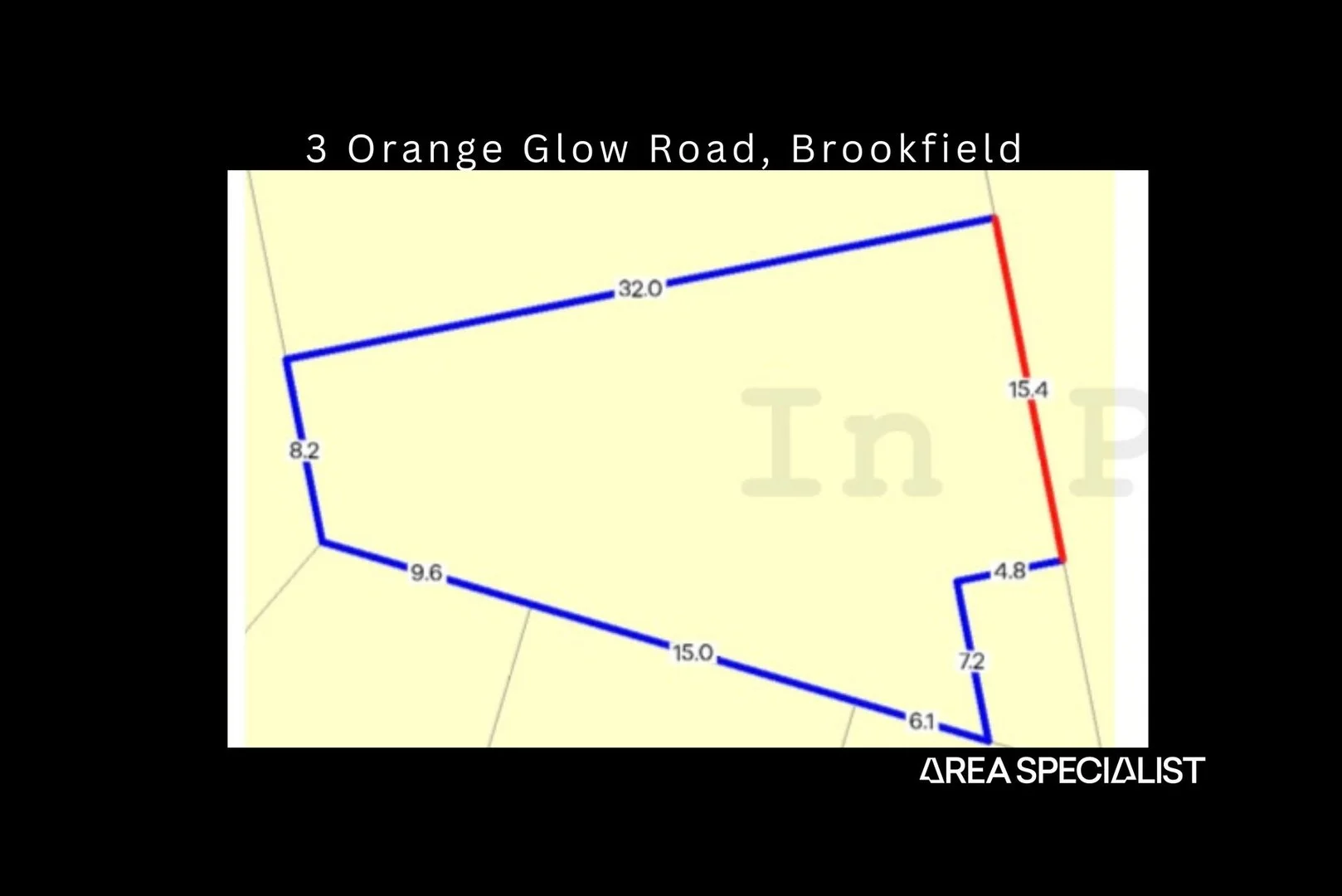3 ORANGE GLOW ROAD, Brookfield VIC 3338