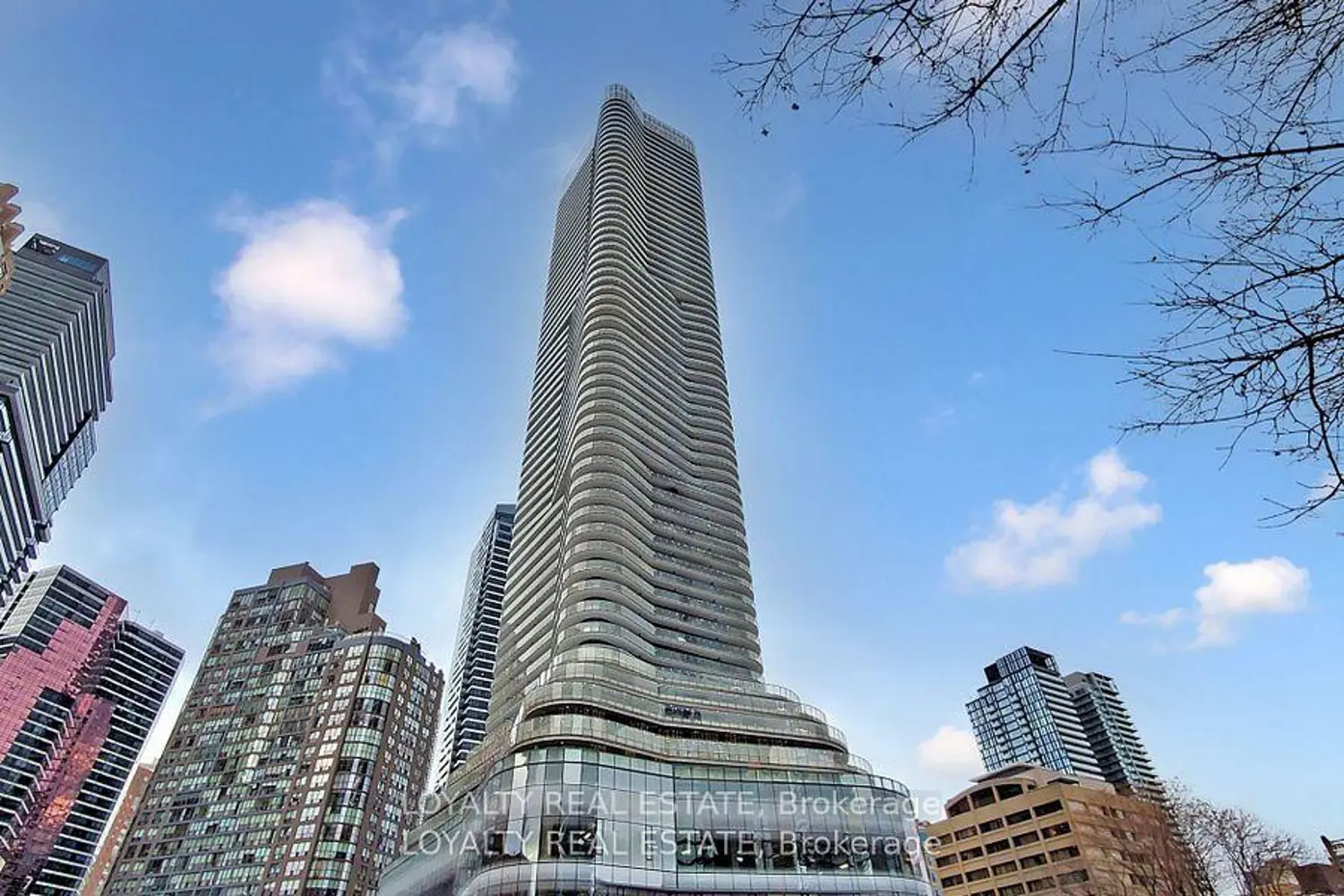 11 Wellesley Street 1107