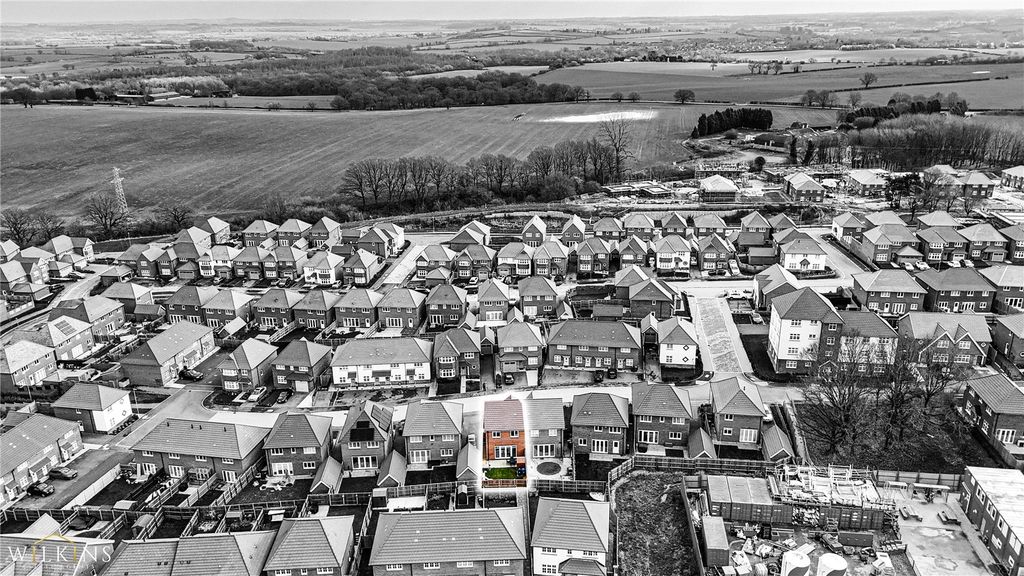 Additional image 36 of 3 bed semi-detached house for saleSilverdale Grove, Amington, Tamworth, Staffordshire B77