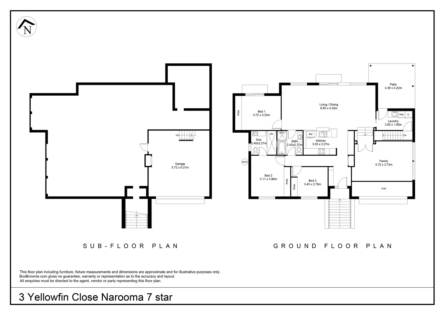Additional image 12 of 3 Yellowfin Close, Narooma NSW 2546