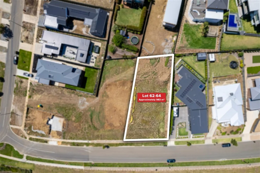 62-64 Valencay Avenue, Highton VIC 3216