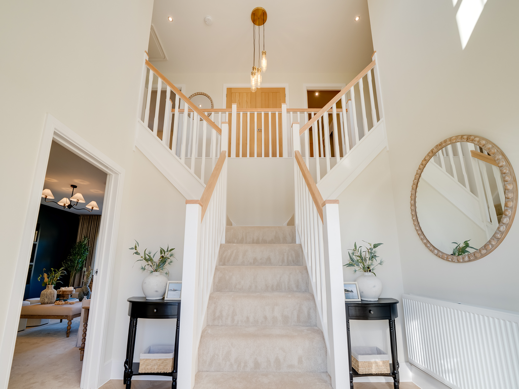 Additional image 8 of 4 bed detached house for sale"The Heysham" at Cricket Lane, Lichfield WS14