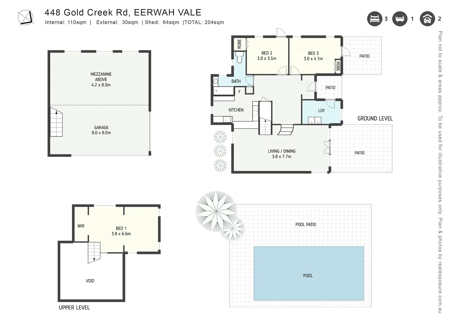 Additional image 31 of 448 Gold Creek Road, Eerwah Vale QLD 4562