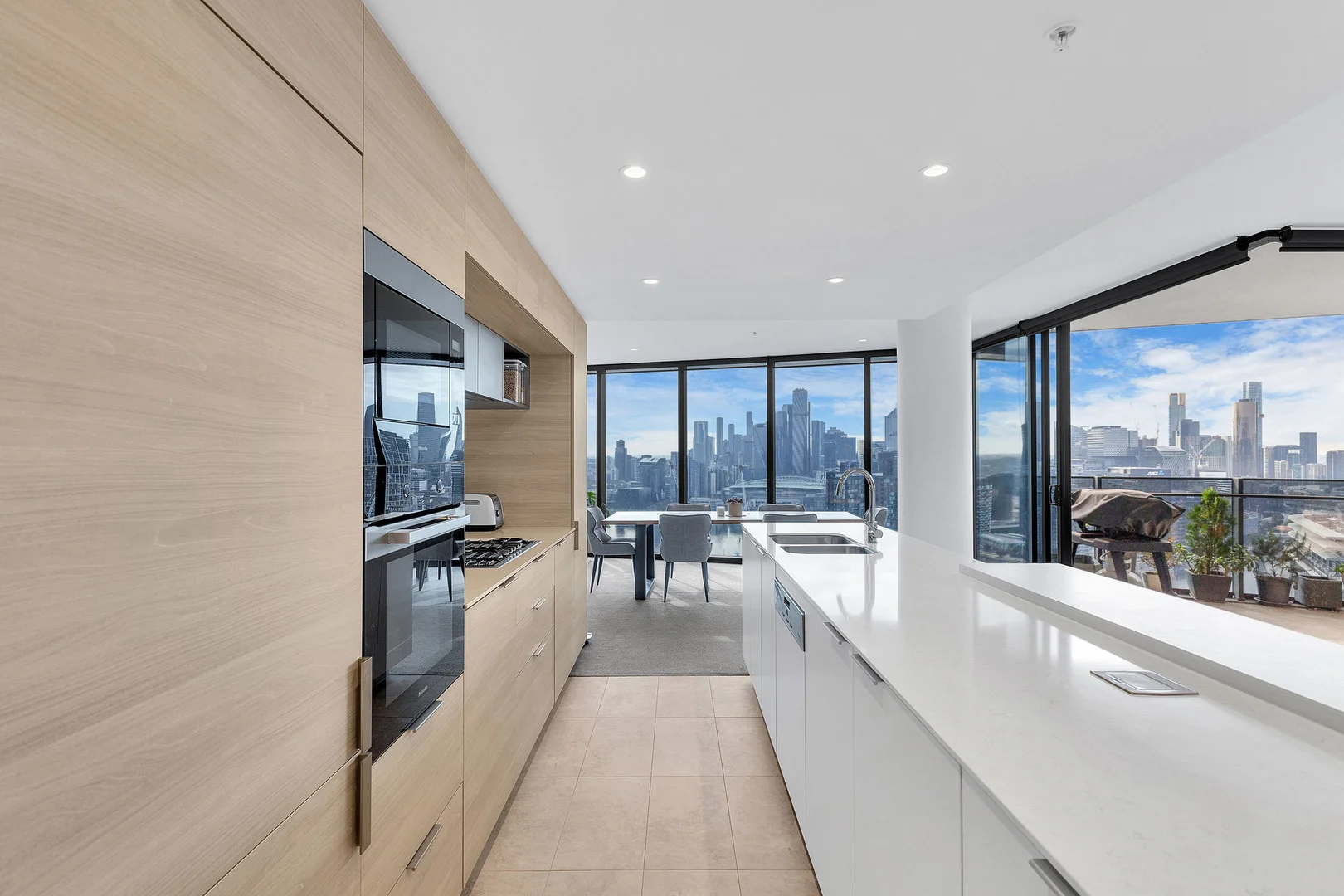 Additional image 6 of 3403/103 South Wharf Drive, Docklands VIC 3008