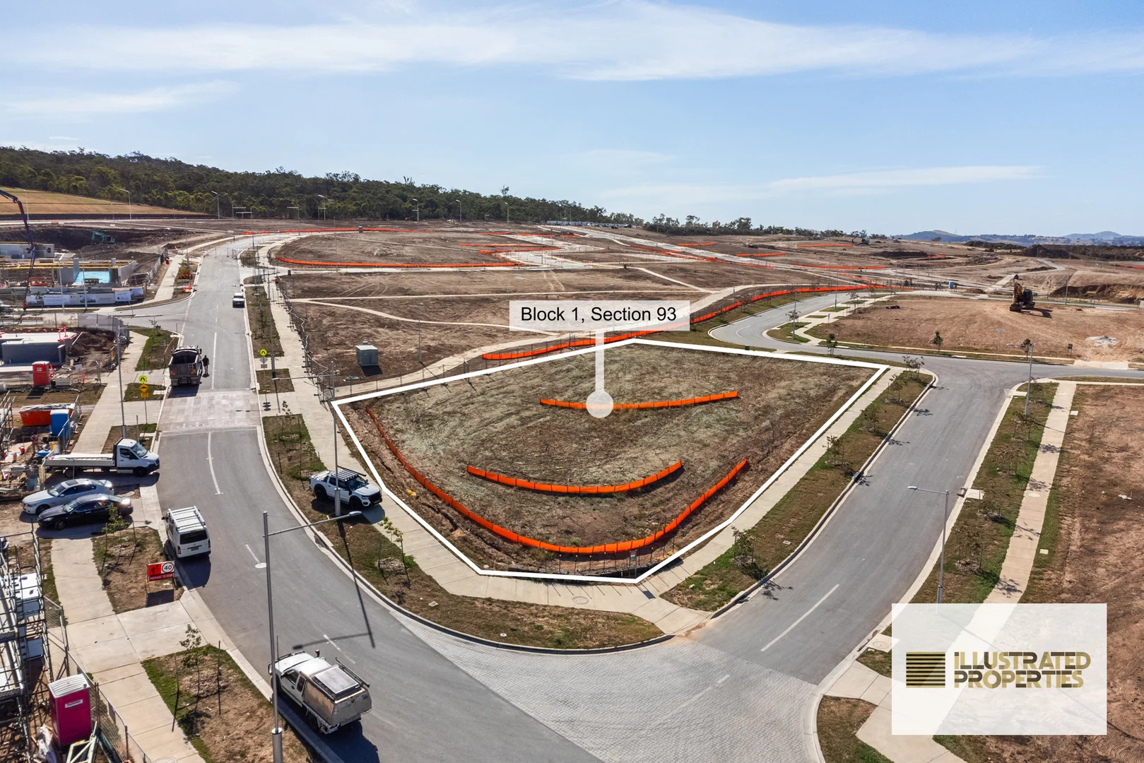 Additional image 2 of Block 1 Section 93, Denman Prospect ACT 2611