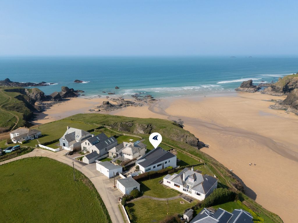 4 bed detached house for salePorthcothan Bay PL28