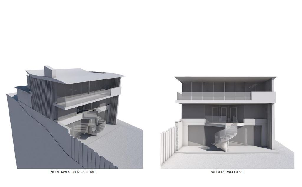 Additional image 2 of Land for salePlot 1, Craig-Yr-Eos Avenue, Ogmore-By-Sea CF32