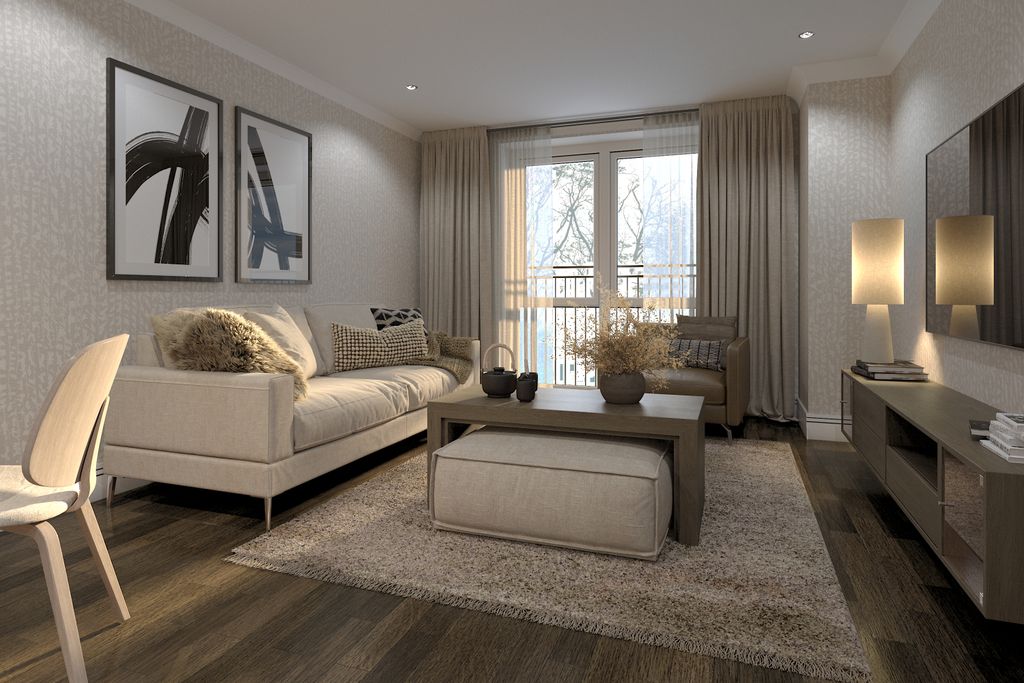Additional image 2 of 1 bed flat for saleThe Arran, Waterside Development, Bishopton PA7