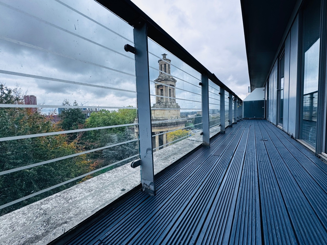 Additional image 7 of 2 Bed Penthouse, Skyline, B1, N1 7GU