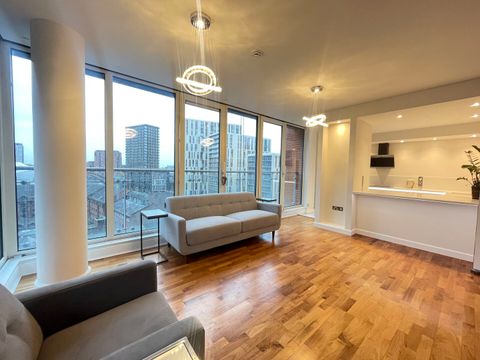 18 Leftbank, Spinningfields, Manchester M3