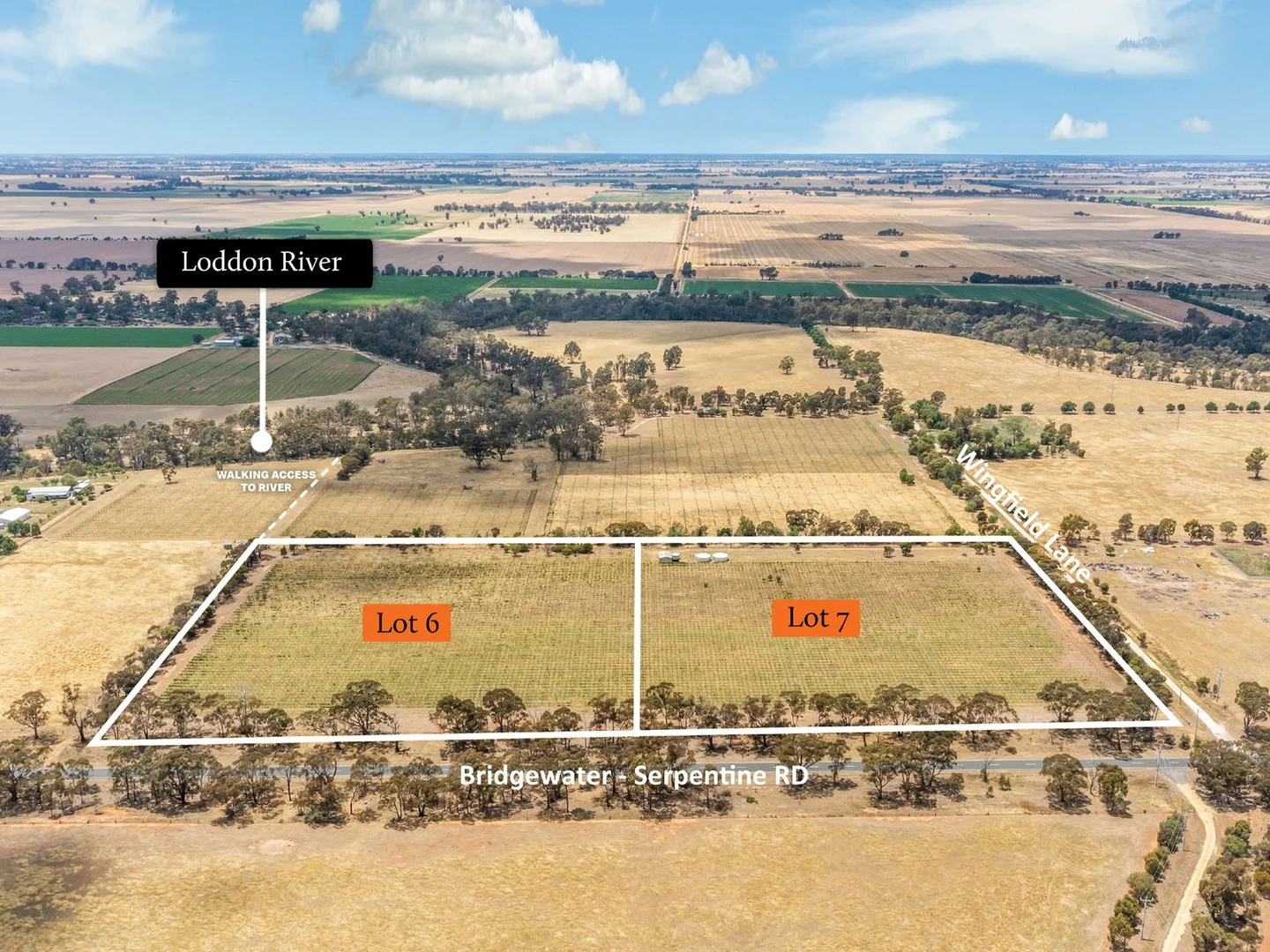 Additional image 6 of Lot 6 Bridgewater-Serpentine Road, Bridgewater On Loddon VIC 3516