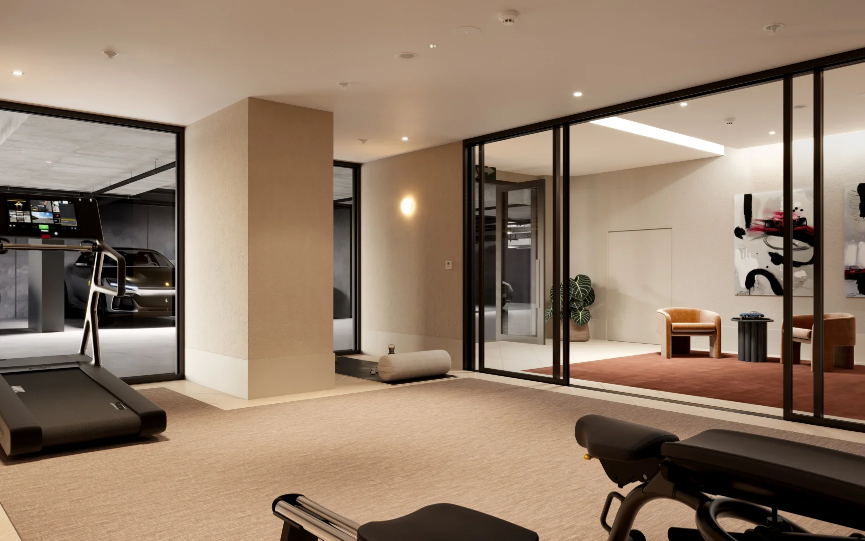 Additional image 8 of The Penthouse/79-83 Wattletree Road, Armadale VIC 3143