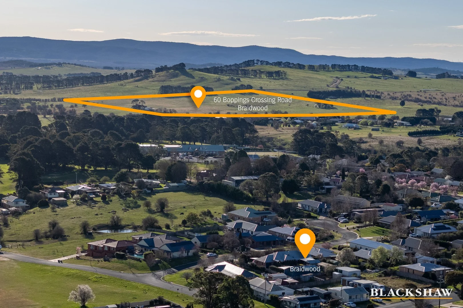 60 Boppings Crossing Road, Braidwood NSW 2622