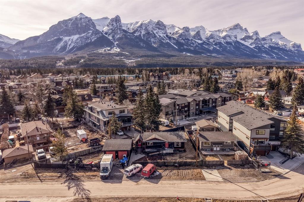 Additional image 5 of 1405 & 1409 Mountain Avenue, Canmore, AB, T1W 1M3