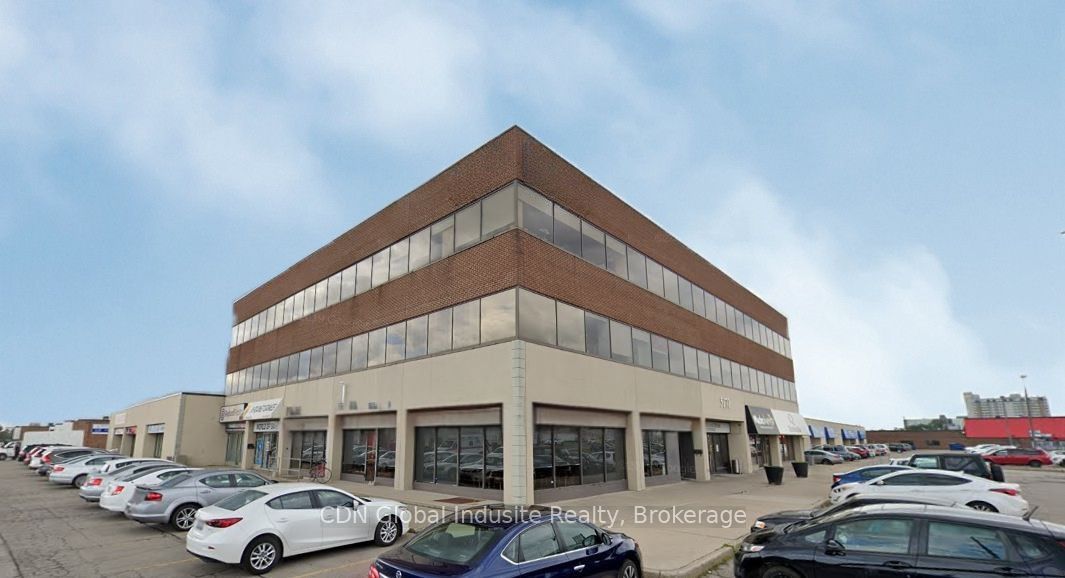 104-5170 Dixie Road, Mississauga, ON, L4W 1E3