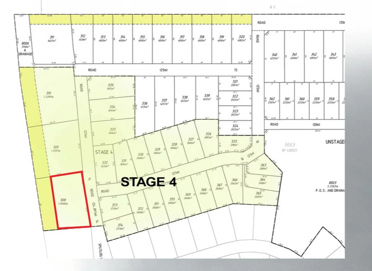 Lot 308 Hamelin Grove Estate, Karridale WA 6288