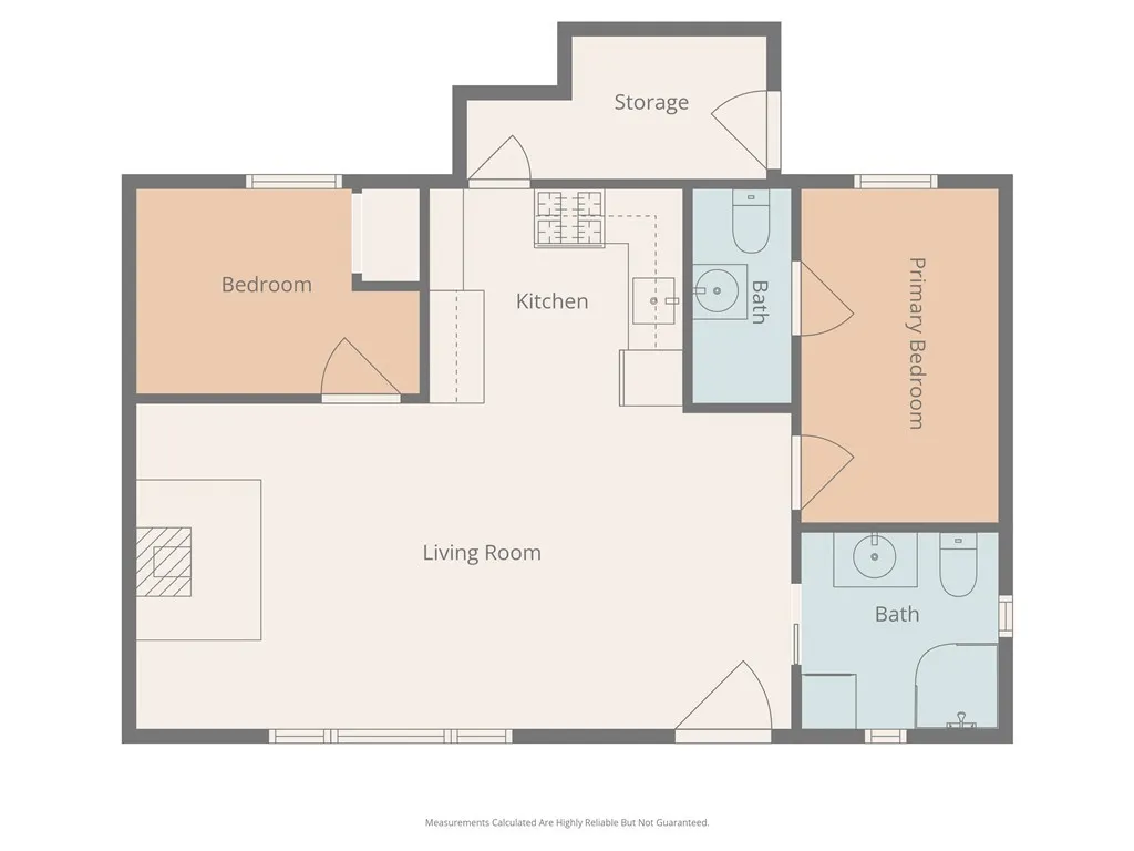 32135 West Drive, Running Springs, CA 92382