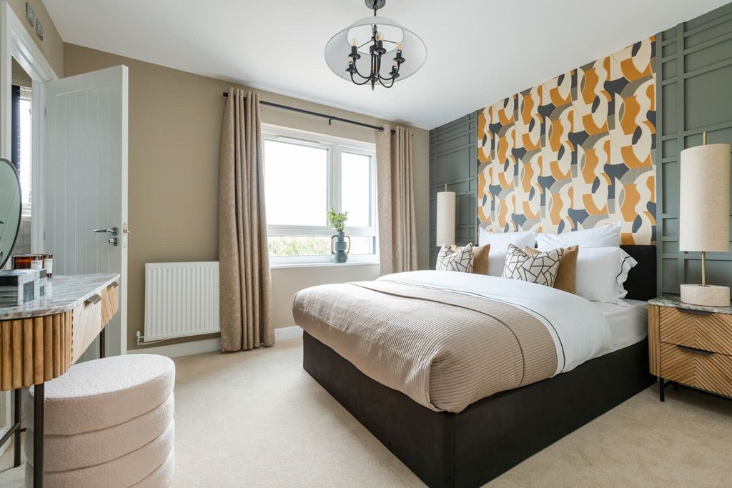 Additional image 8 of 3 bed semi-detached house for sale"The Eynsford - Plot 110" at Ockley Park, 1 Avenue De Warenne, Hassocks BN6