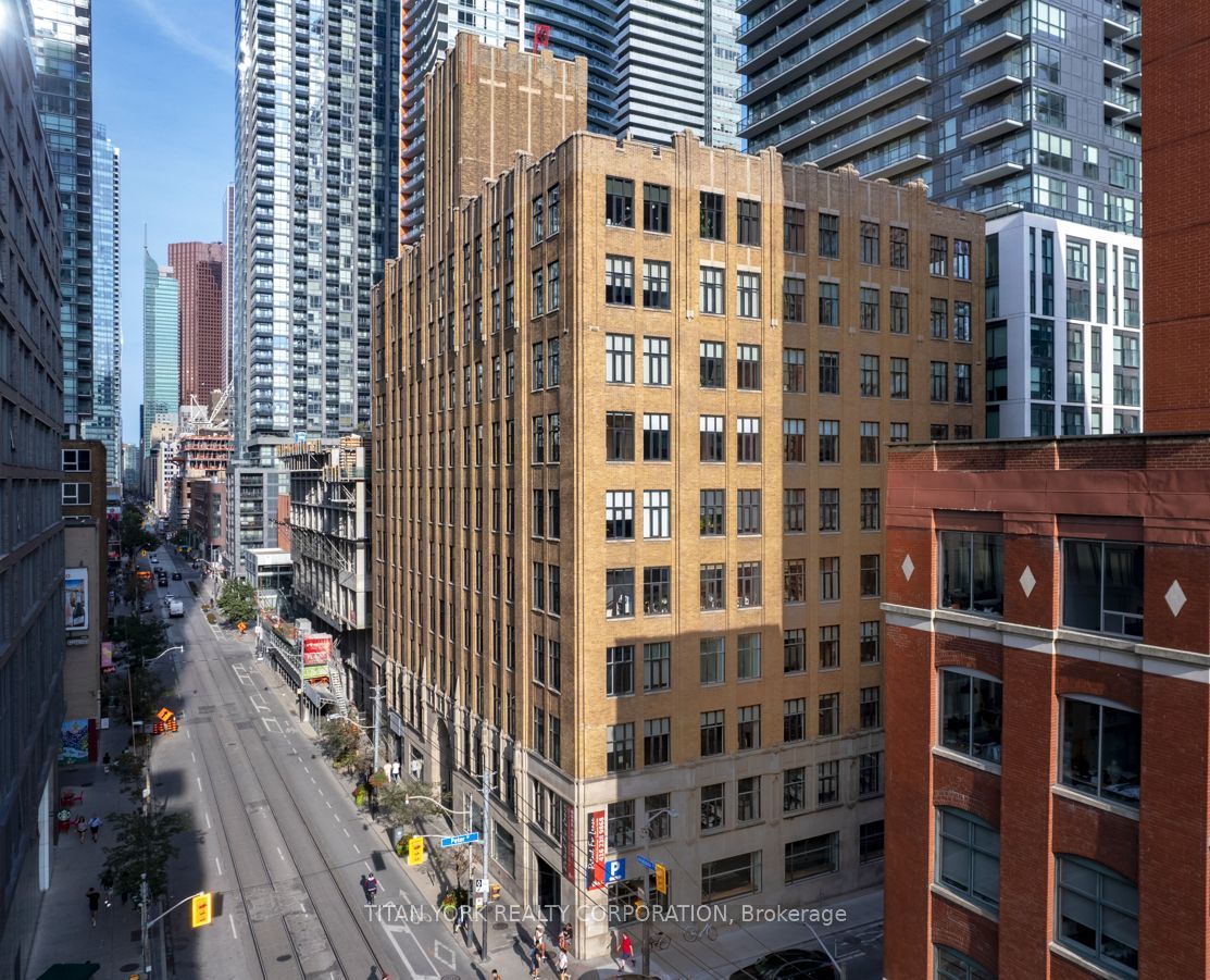 500-317 Adelaide Street W, Toronto, ON, M5V 1P8