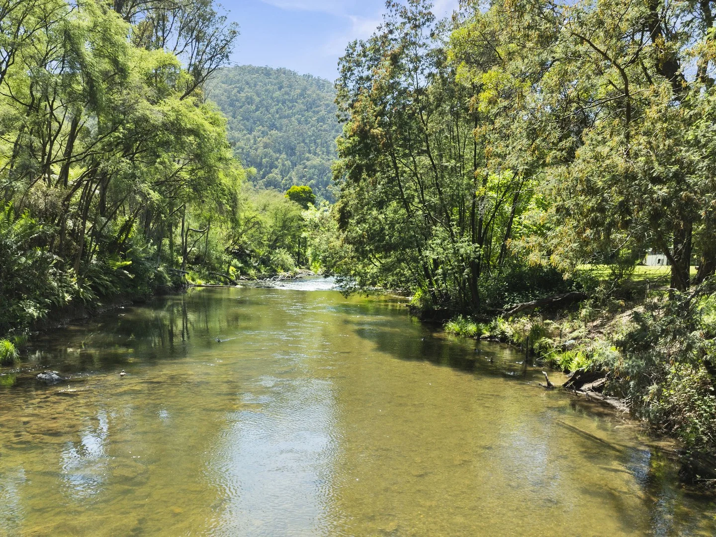 4128 Mansfield-Woods Point Road, Jamieson VIC 3723