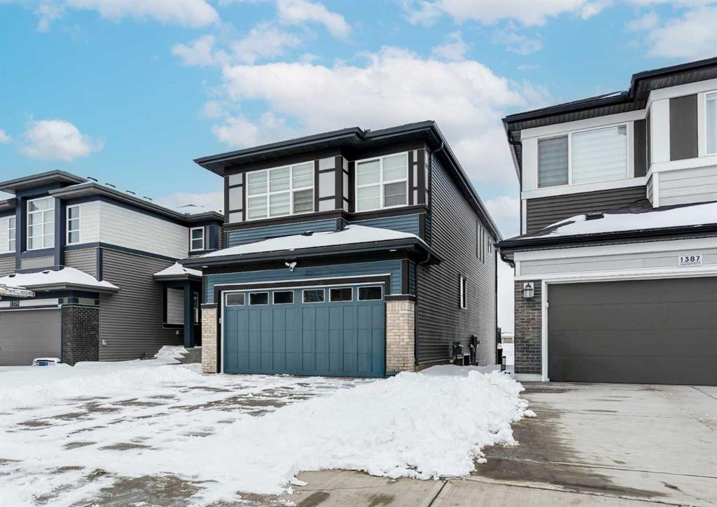 Additional image 2 of 1383 Cornerstone Street NE, Calgary, AB, T3N 2L6