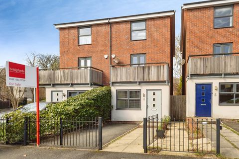 Highmarsh Crescent, Didsbury, Manchester, Greater Manchester M20
