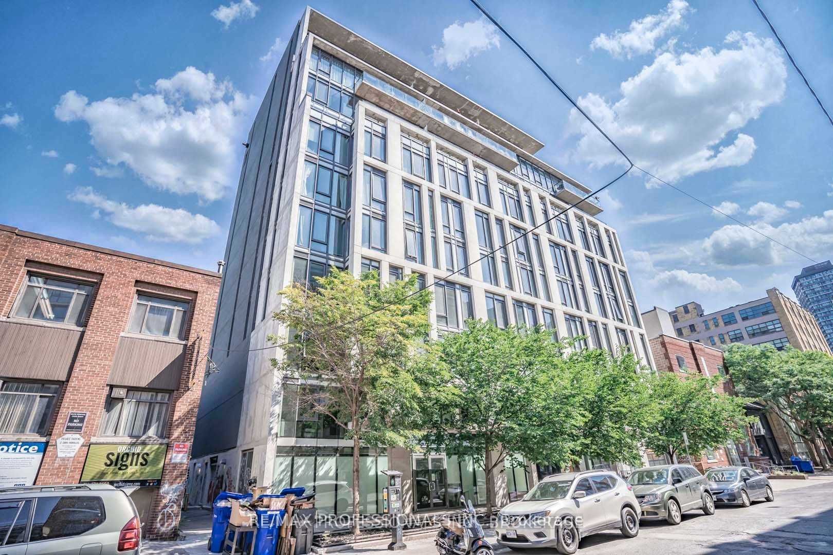 Additional image 2 of 611-32 Camden Street, Toronto, ON, M5V 1V1