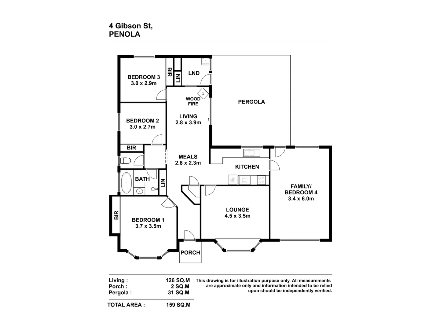 Additional image 15 of 4 Gibson Street, Penola SA 5277