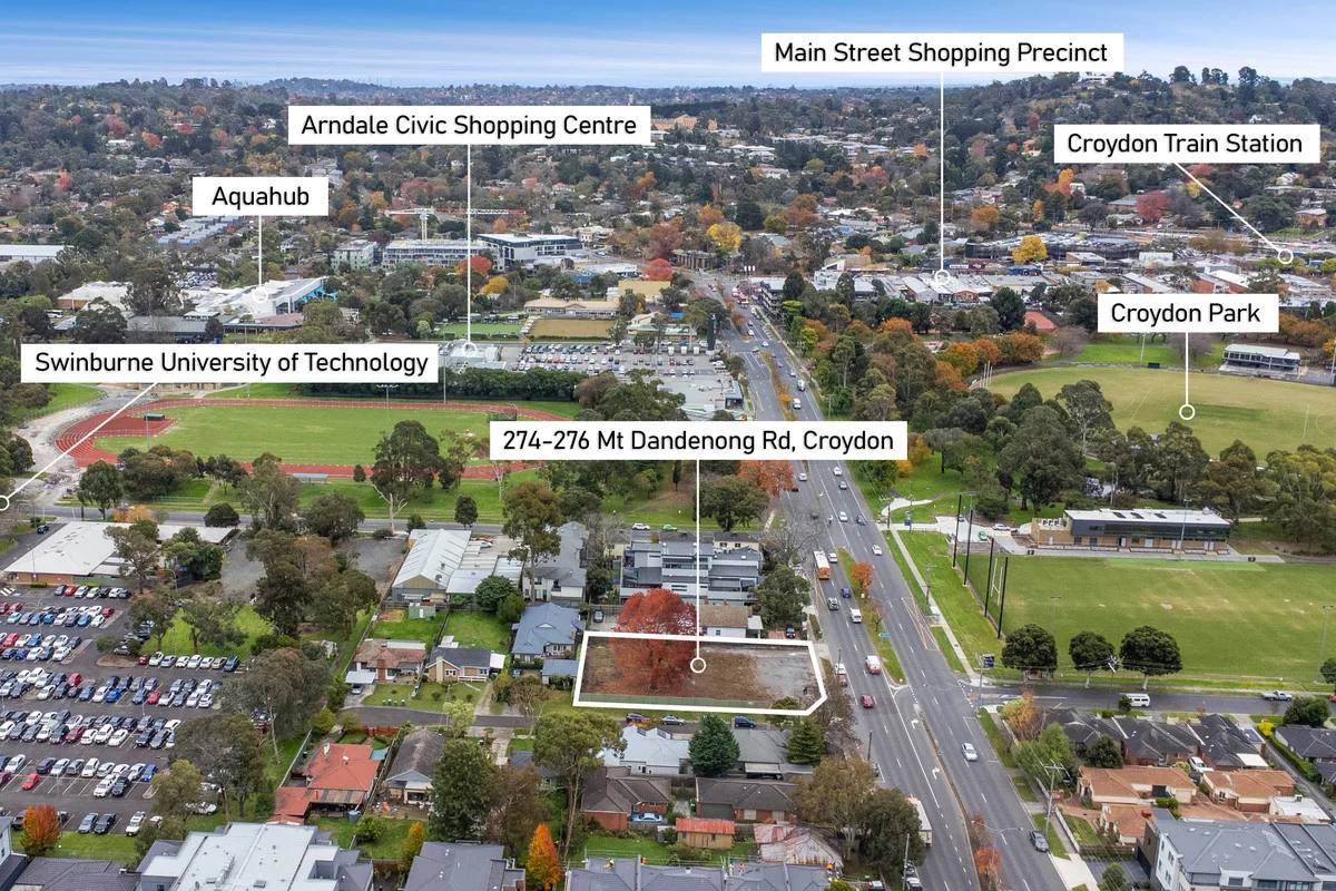 Additional image 8 of 274-276 Mt Dandenong Road, Croydon VIC 3136
