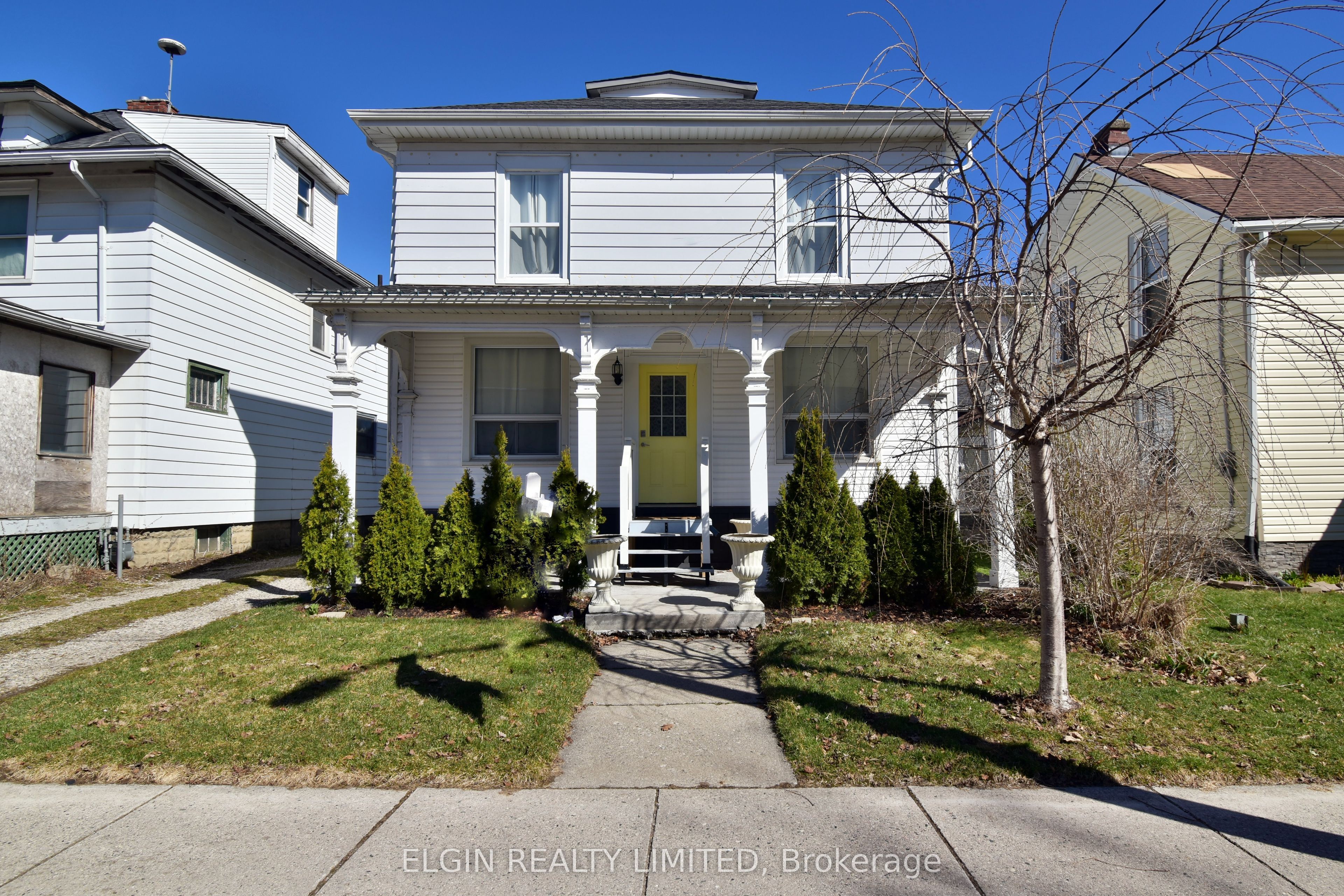 57 Scott Street, St. Thomas, ON, N5P 1K7