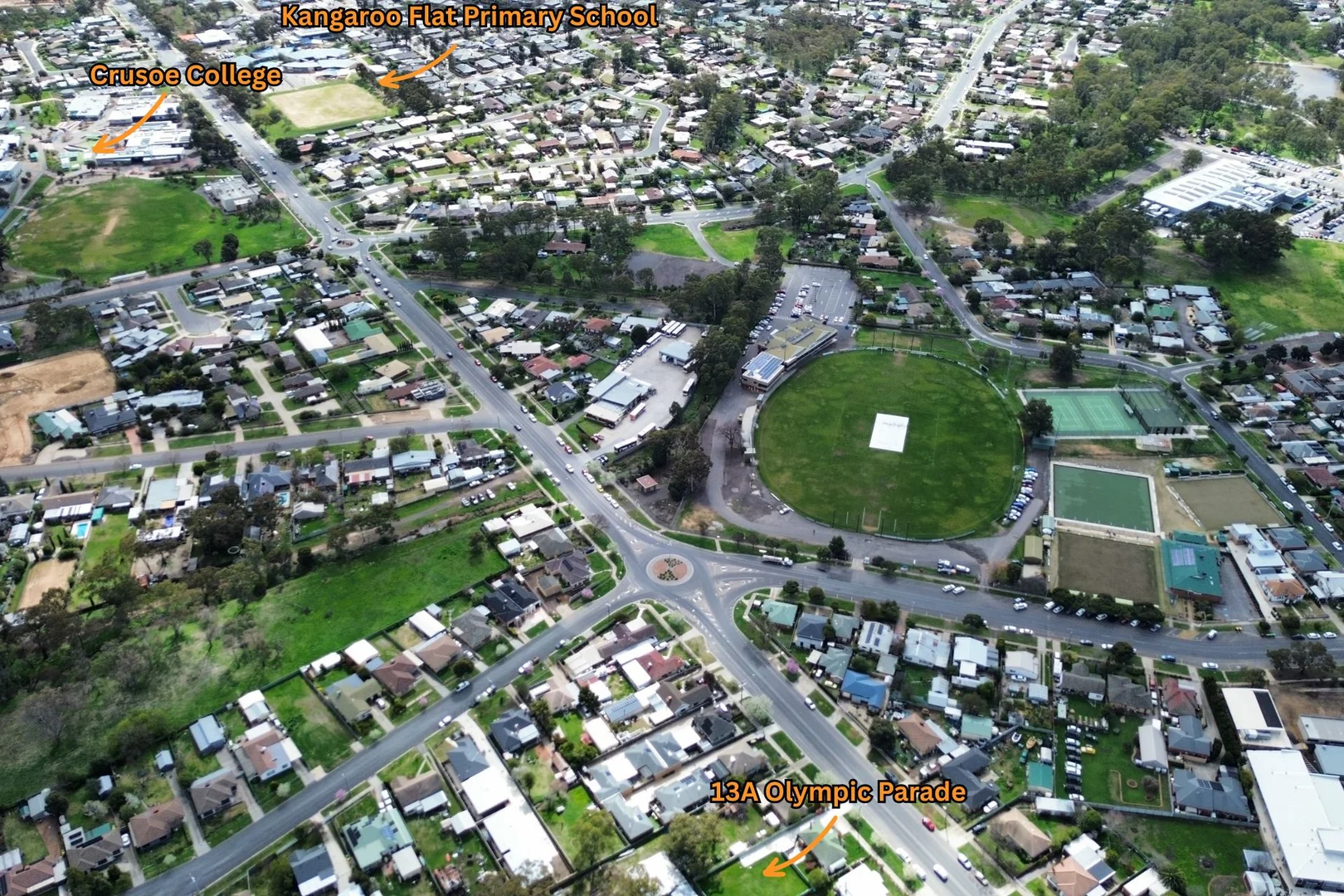 Additional image 6 of 13A Olympic Parade, Kangaroo Flat VIC 3555